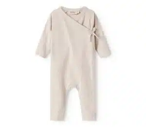 Romper Rula – Light Beige Mel
