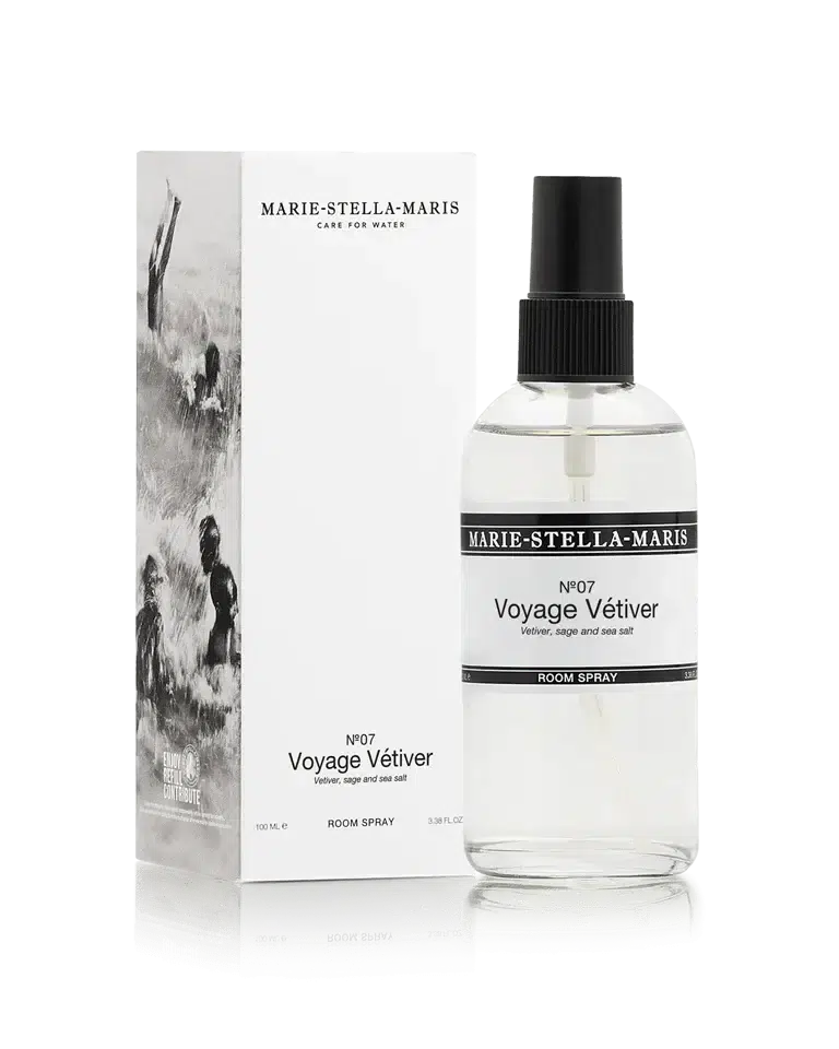 Room Spray Voyage Vétiver 100 ml