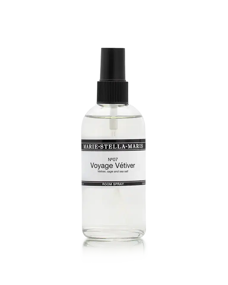 Room Spray Voyage Vétiver 100 ml