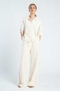 Rosi Pants - Ecru