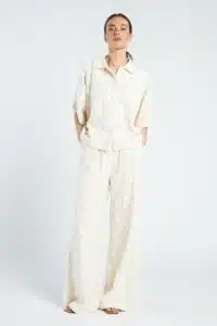 Rosi Pants - Ecru