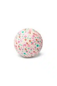 Rubber Bal Ballerina's - 13 cm