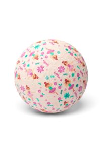 Rubber bal Ballerina's - 18 cm