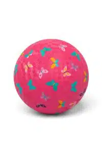 Rubber Bal Vlinders - 13 cm