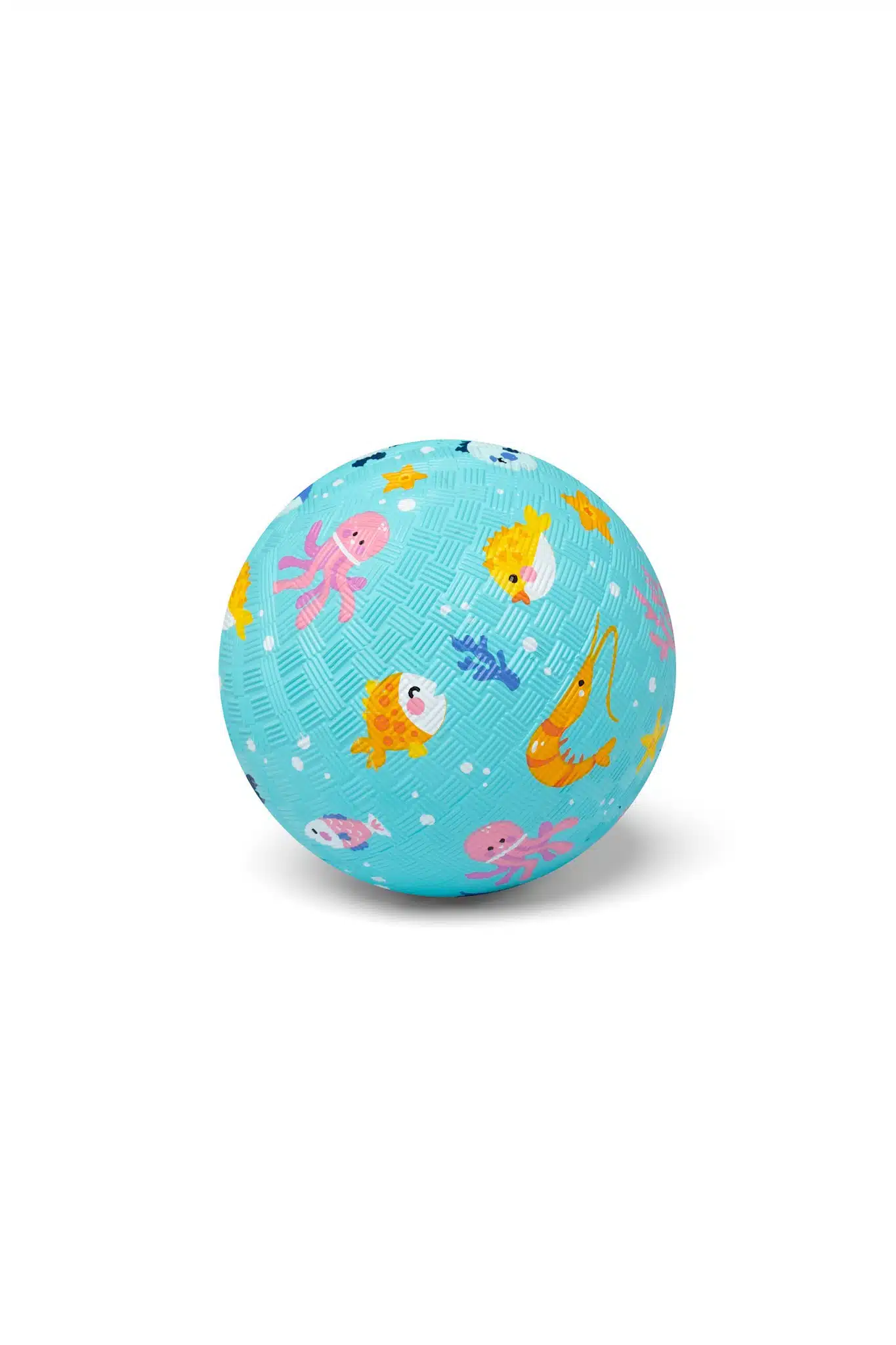 Rubber bal Zee - 13 cm