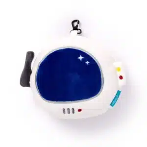 Ruimtevaart Rond Pluche Reiskussen & Slaapmasker