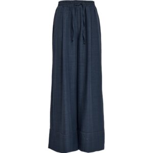 Ruth Pant - Dark Navy Melange