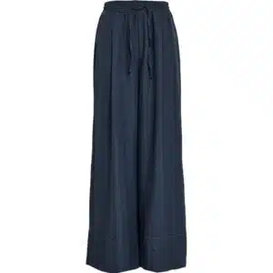 Ruth Pant - Dark Navy Melange
