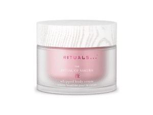 Sakura Body Cream 220ml
