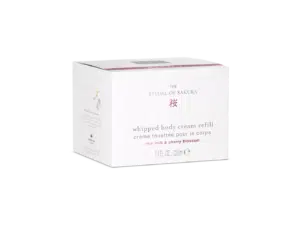 Sakura Body Cream Refill