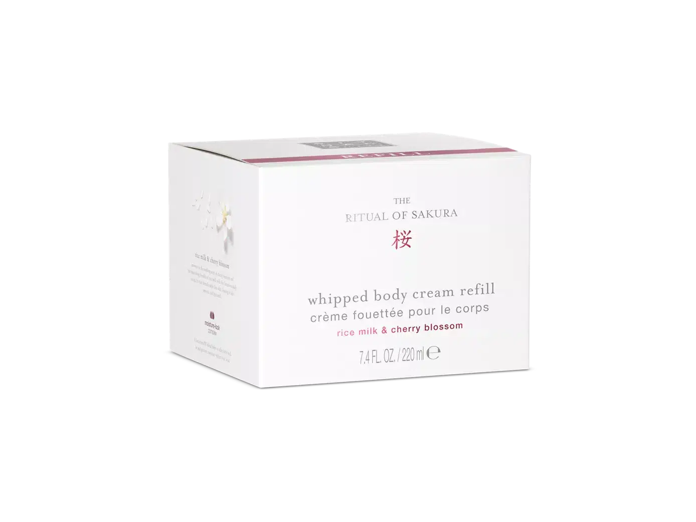 Sakura Body Cream Refill