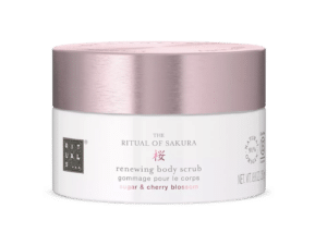 Sakura Body Scrub
