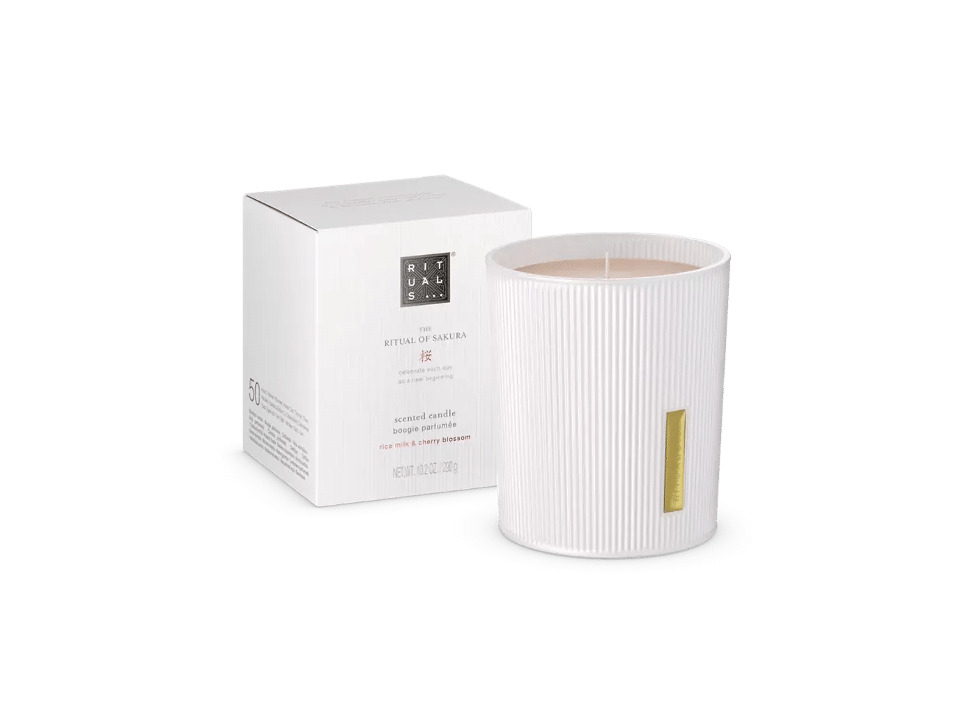 Sakura Scented Candle 290g