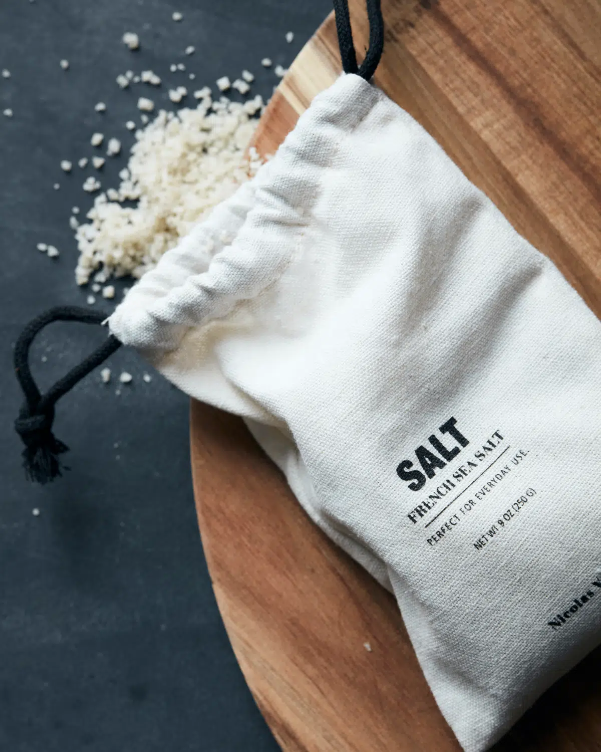 Salt - Bag 250gr