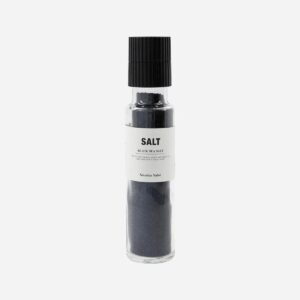 Salt - Black