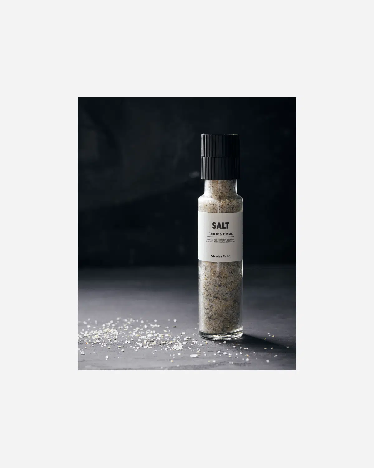 Salt - Garlic & Thyme