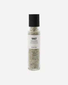 Salt - Garlic & Thyme