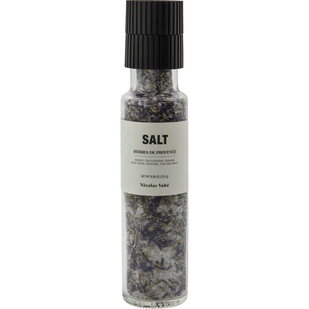 Salt - Herbes de Provence