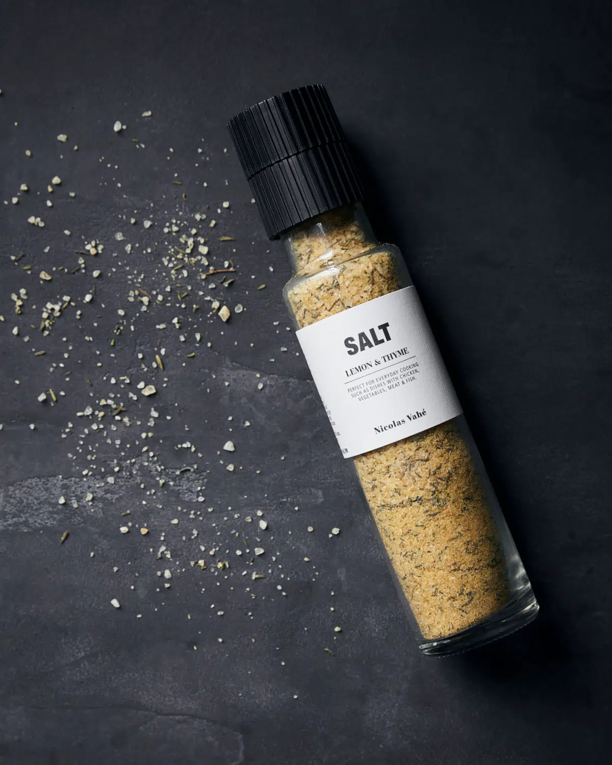 Salt - Lemon & Thyme
