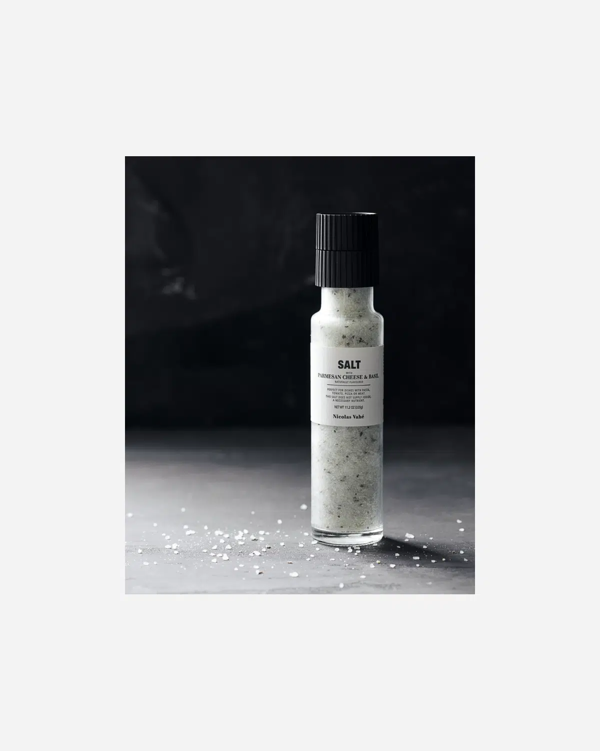 Salt - Parmesan Cheese & Basil