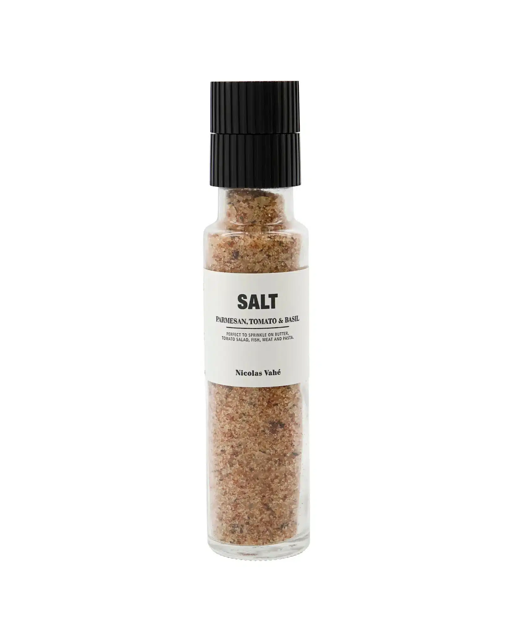 Salt - Parmesan, tomato & basil