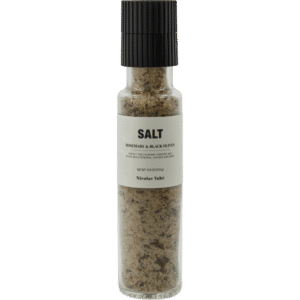 Salt - Rosemary & Black Olives