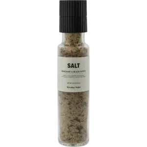 Salt - Rosemary & Black Olives