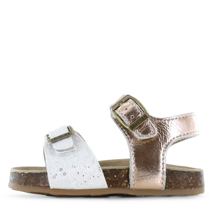Sandaal Basic - Champagne Gold
