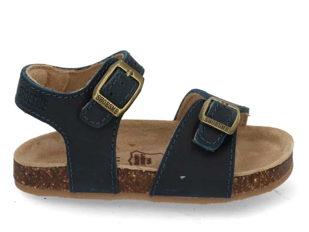 Sandaal Basic - Dark Blue
