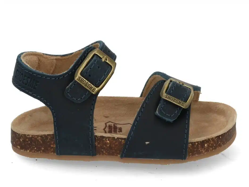 Sandaal Basic - Dark Blue