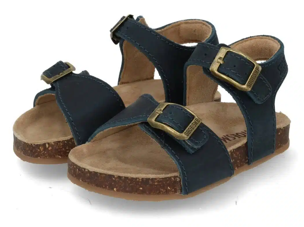 Sandaal Basic - Dark Blue