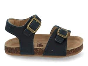 Sandaal Basic - Dark Blue