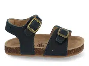 Sandaal Basic - Dark Blue