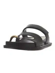 Sandaal Saly - Black