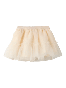 Sarina Tulle Skirt Bloomers - Pistachio Shell