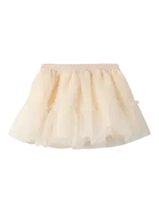 Sarina Tulle Skirt Bloomers - Pistachio Shell