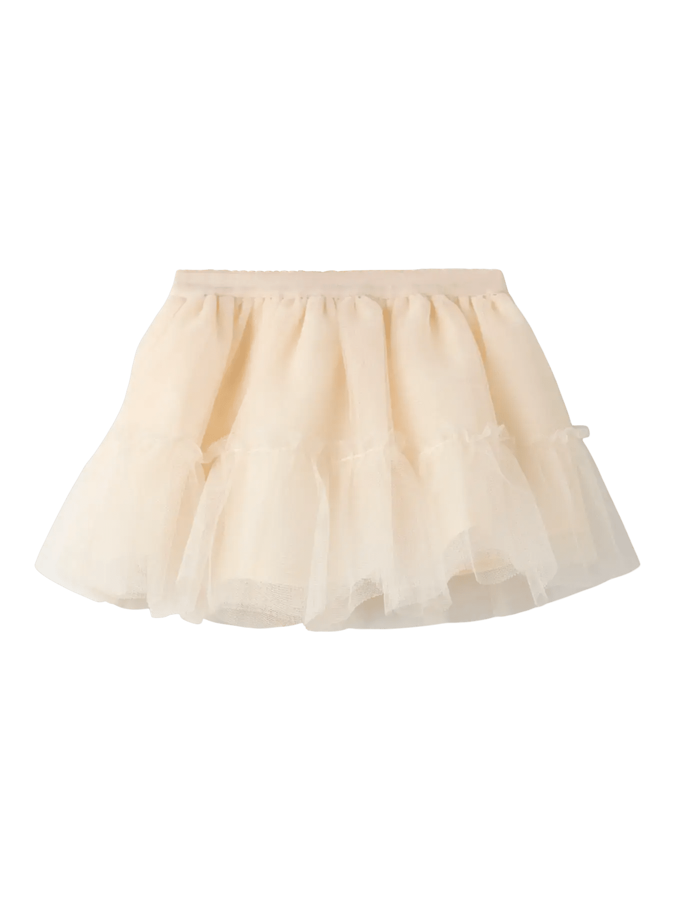 Sarina Tulle Skirt Bloomers - Pistachio Shell