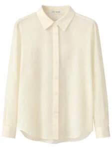 Sassy Shirt Oversized - Lemon Icing