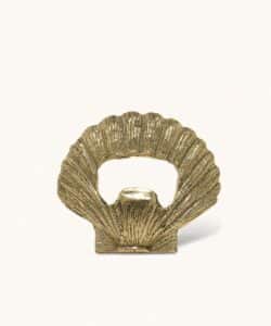 Scarlett Shell Bottle Opener