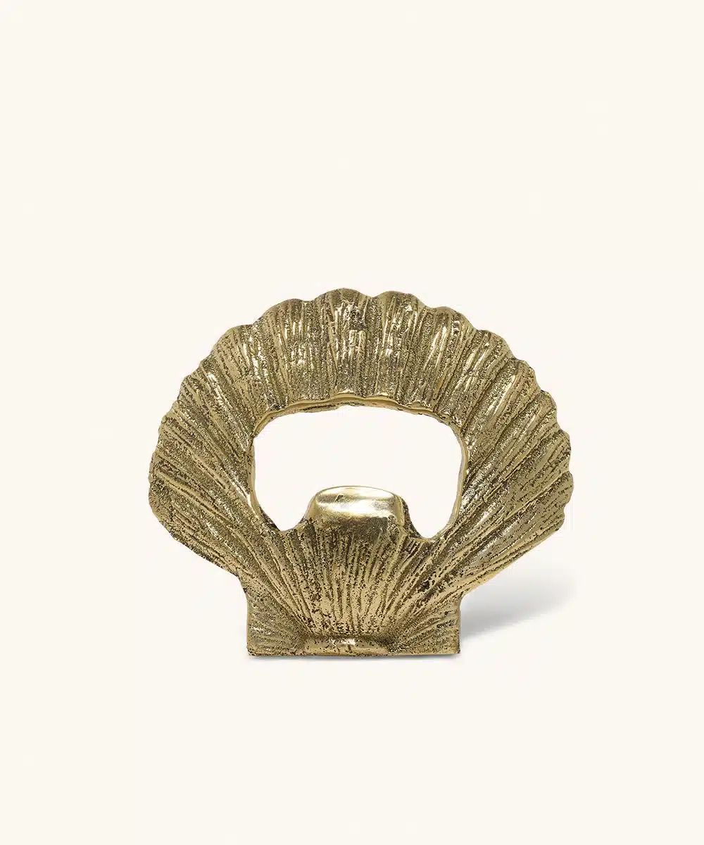 Scarlett Shell Bottle Opener