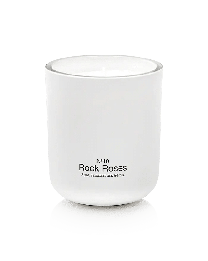 Scented Candle Rock Roses 300 gr - 2025