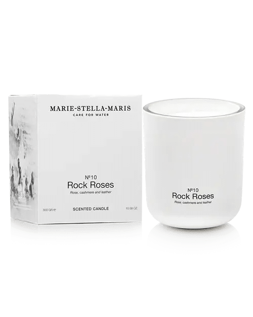 Scented Candle Rock Roses 300 gr - 2025
