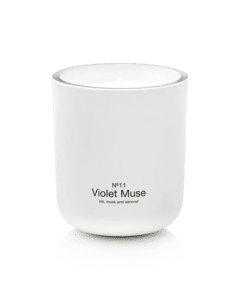 Scented Candle Violet Muse 300 gr- 2025