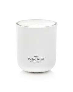 Scented Candle Violet Muse 300 gr- 2025