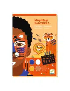 Schmink - Panthera