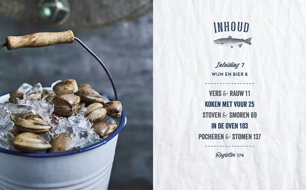 Seafood