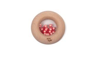 Sensorische Donut – Tomaat