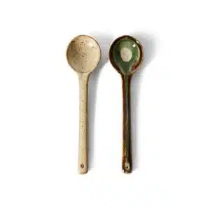 Serving spoons - Hills (set of 2)