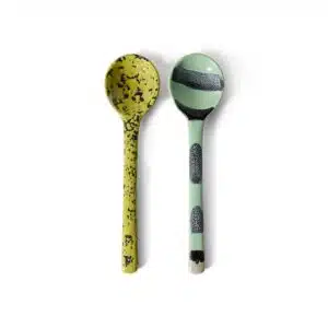 Serving spoons - Mines (set of 2)