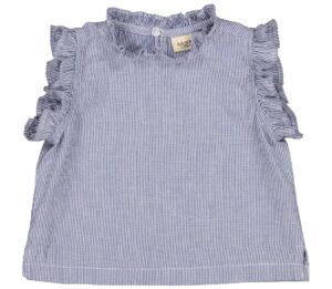 Shirt Tirra - Navy Stripe 6M/68